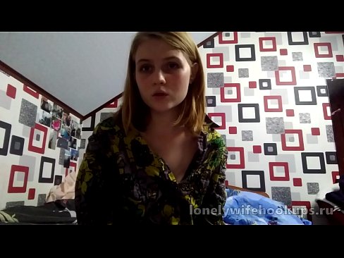 ❤️ Jaunai blondīnei studentei no Krievijas patīk lielāki locekļi. Tik porno pie porno lv.it-com.top