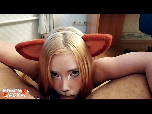 ❤️ Kitsune norīt penis un sperma viņas mutē Tik porno pie porno lv.it-com.top